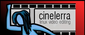 Cinelarra logo