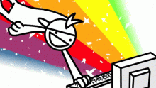 Rainbow computer